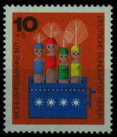 BERLIN 1971 Nr 412 Postfrisch S5F0B3A - Unused Stamps