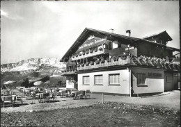 11626795 Amden SG Hotel Berghus Arvenbueel Blick Zum Mattstock Amden SG - Andere & Zonder Classificatie