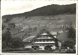 11626792 Alt St Johann Gasthaus Zum Hirschen Alt St Johann - Autres & Non Classés