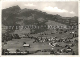 11626782 Ennetbuehl Panorama Mit Speer Appenzeller Alpen Ennetbuehl - Altri & Non Classificati