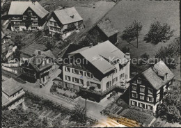 11626770 Amden SG Pension Alpenblick Fliegeraufnahme Amden SG - Andere & Zonder Classificatie