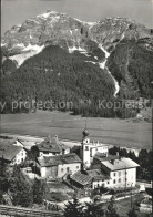 11626761 Madulain Ortsansicht Mit Kirche Oberengadin Alpenblick Madulain - Andere & Zonder Classificatie