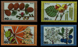 BERLIN 1979 Nr 607-610 Postfrisch S5F372A - Unused Stamps