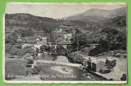 Avô - Azenha - Moinho De Água - Watermolen - Watermill - Moulin à Eau - Portugal (danificado) - Moulins à Eau