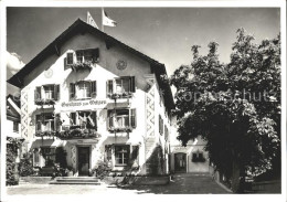 11626749 Maienfeld Gasthaus Ochsen Maienfeld - Sonstige & Ohne Zuordnung