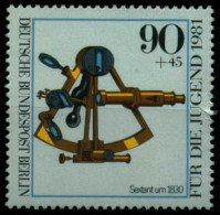 BERLIN 1981 Nr 644 Postfrisch S5F38FE - Unused Stamps