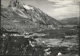 11626744 Maloja GR Panorama Mit Silsersee Und Piz Lagrev Maloja GR - Autres & Non Classés