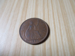 Grande-Bretagne - One Penny Elizabeth II 1965.N°985. - D. 1 Penny