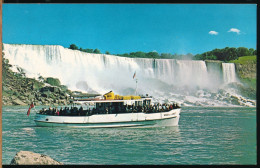 °°° 30878 - CANADA - NIAGARA FALLS MAID OF THE MIST °°° - Niagara Falls