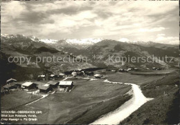 11626728 Miraniga Panorama Blick Zum Rotstock Vorab Crap Masegn Piz Grisch Miran - Sonstige & Ohne Zuordnung