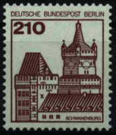 BERLIN DS BURGEN U. SCHLÖSSER Nr 589 Postfrisch S5F57EE - Neufs