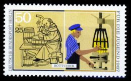 BERLIN 1987 Nr 780 Postfrisch S5F7942 - Unused Stamps