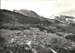 11626720 Maladers Panorama Mit Montalin Und Hochwang Maladers - Andere & Zonder Classificatie