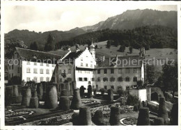 11626719 Malans GR Schloss Bothmar  - Andere & Zonder Classificatie