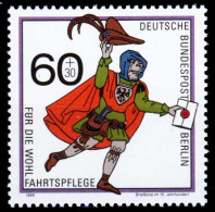 BERLIN 1989 Nr 852 Postfrisch S5F7B7A - Unused Stamps