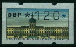 BERLIN ATM 1987 Nr 1-120 Postfrisch S5F7DFE - Unused Stamps