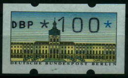 BERLIN ATM 1987 Nr 1-100 Postfrisch S5F7DF6 - Unused Stamps
