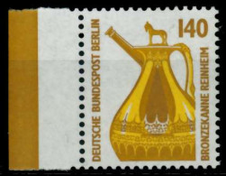 BERLIN DS SEHENSW Nr 832-FS Postfrisch SRA X840CC6 - Unused Stamps