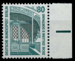 BERLIN DS SEHENSW Nr 796-PS Postfrisch SRA X840D0A - Unused Stamps