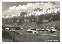 11626707 Miraniga Gesamtansicht Mit Alpenpanorama Miraniga - Autres & Non Classés