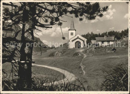 11626699 Maloja GR Das Kirchlein Maloja GR - Sonstige & Ohne Zuordnung