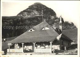 11626690 Col De Jaman Restaurant Le Manoire Col De Jaman - Altri & Non Classificati