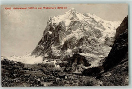 39360408 - Grindelwald - Autres & Non Classés