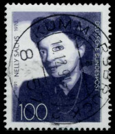 BRD 1991 Nr 1575 Zentrisch Gestempelt X847AC2 - Used Stamps