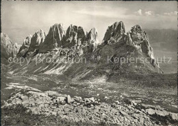 11626685 St Gallen SG Kreuzberge Chruezberg Gipfelgrat Appenzeller Alpen St. Gal - Autres & Non Classés