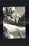 11626684 Sichelchamm Flumserberg Panorama Mit Gamsberg Winterimpressionen Sichel - Other & Unclassified