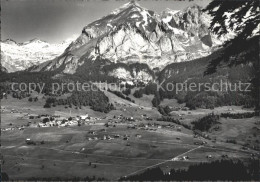 11626682 Wildhaus SG Panorama Mit Saentisgruppe Appenzeller Alpen Wildhaus - Autres & Non Classés