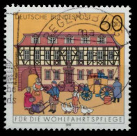 BRD 1991 Nr 1564 Zentrisch Gestempelt X847CA6 - Used Stamps