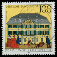 BRD 1991 Nr 1567 Zentrisch Gestempelt X847CEA - Used Stamps