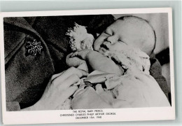 12075208 - Adel England Tucks AK  1948 Royal Baby - Familles Royales