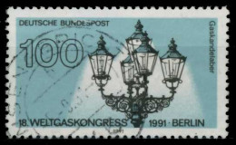 BRD 1991 Nr 1538 Zentrisch Gestempelt X84B02E - Used Stamps