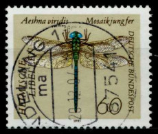 BRD 1991 Nr 1549 Zentrisch Gestempelt X84B0E2 - Used Stamps
