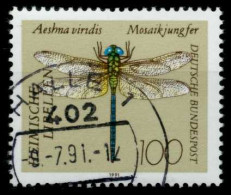 BRD 1991 Nr 1552 Zentrisch Gestempelt X84B12E - Used Stamps