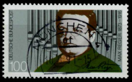 BRD 1991 Nr 1529 Zentrisch Gestempelt X84B28A - Used Stamps