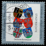 BRD 1991 Nr 1528 Zentrisch Gestempelt X84B2D2 - Used Stamps