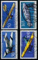 BRD 1991 Nr 1522-1525 Zentrisch Gestempelt X84B3A2 - Used Stamps
