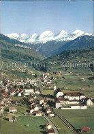 11626658 Neu St Johann Gesamtansicht Mit Alpenpanorama Neu St. Johann - Other & Unclassified