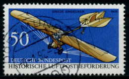 BRD 1991 Nr 1523 Zentrisch Gestempelt X84B3BE - Gebruikt