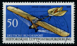 BRD 1991 Nr 1523 Zentrisch Gestempelt X84B3F2 - Gebruikt