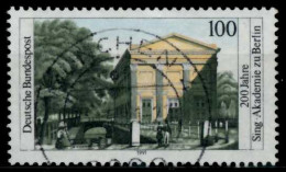 BRD 1991 Nr 1520 Zentrisch Gestempelt X84B46A - Used Stamps
