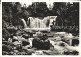 11626654 Nesslau Giessenfall Wasserfall Nesslau - Autres & Non Classés