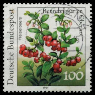 BRD 1991 Nr 1508 Zentrisch Gestempelt X84DDAA - Used Stamps