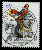 BRD 1991 Nr 1504 Zentrisch Gestempelt X84DDD2 - Used Stamps