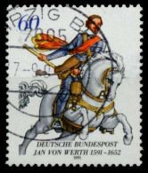 BRD 1991 Nr 1504 Zentrisch Gestempelt X84DDE2 - Used Stamps