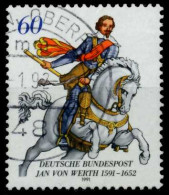 BRD 1991 Nr 1504 Zentrisch Gestempelt X84DDFA - Used Stamps