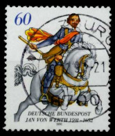 BRD 1991 Nr 1504 Zentrisch Gestempelt X84DE0A - Used Stamps